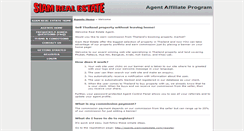 Desktop Screenshot of agents.siamrealestate.com