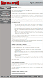 Mobile Screenshot of agents.siamrealestate.com